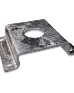 Bracket f/flange bearing 2-hole dia35 dri roll drive MB HD2